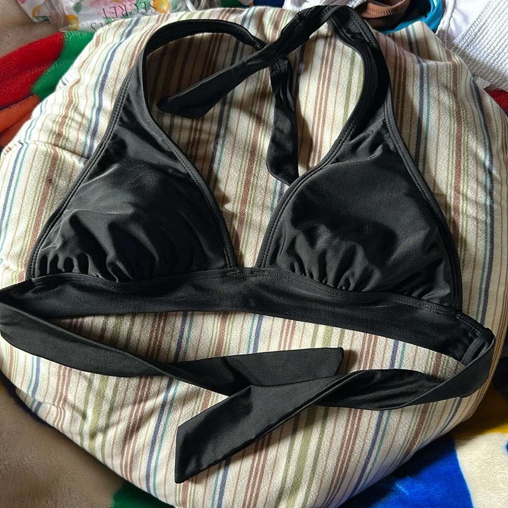 Old Navy Halter Bikini Top